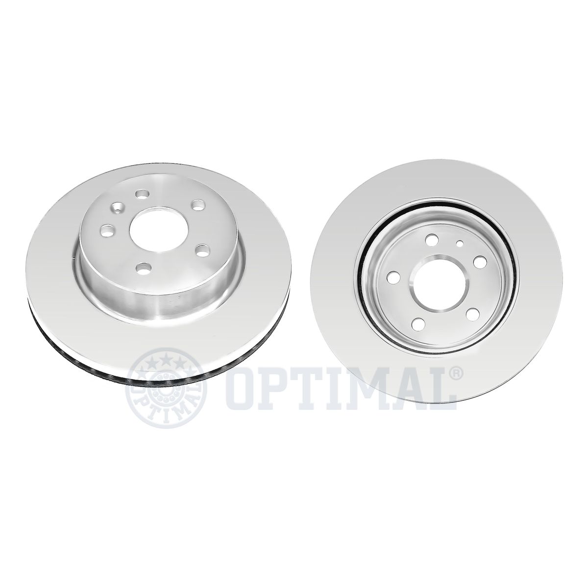 OPTIMAL BS-8472C - Тормозные диски