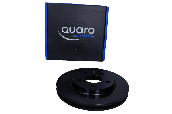 QUARO QD3523HC - Тормозной диск QUARO HIGH CARBON