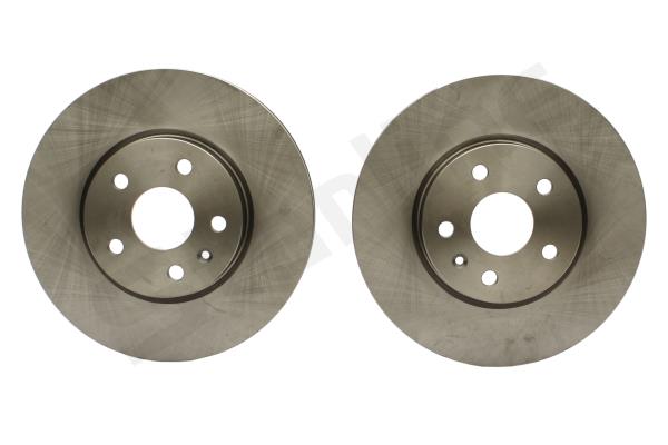 STARLINE PB 20984 - Тормозные диски