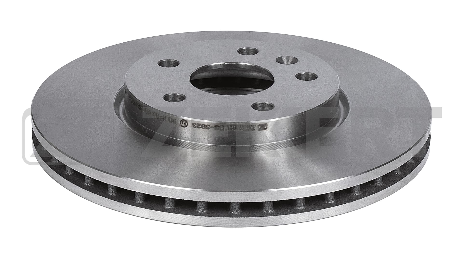 ZEKKERT BS-5923 - Тормозные диски