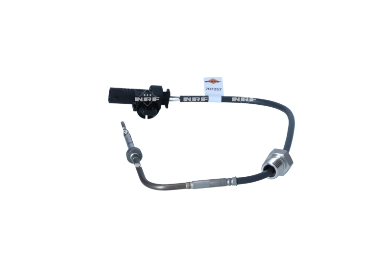 NRF 707257 - Датчик, температура выхлопных газов EASY FIT