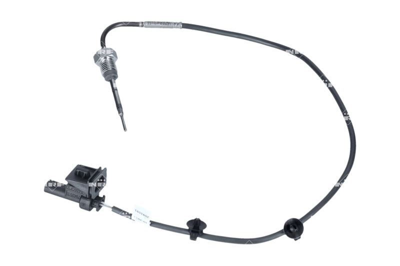 NRF 707394 - Датчик, температура выхлопных газов EASY FIT