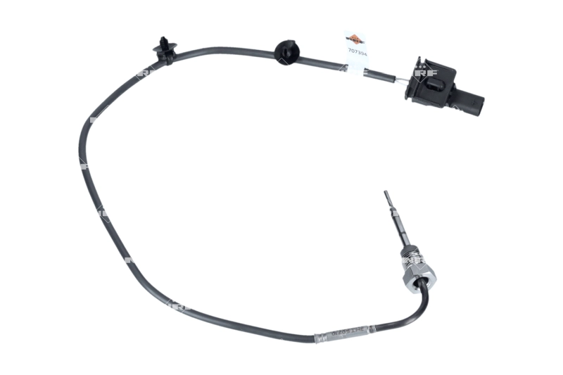 NRF 707394 - Датчик, температура выхлопных газов EASY FIT
