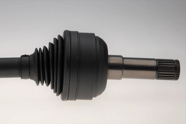 LÖBRO 306884 - Приводной вал (полуось)