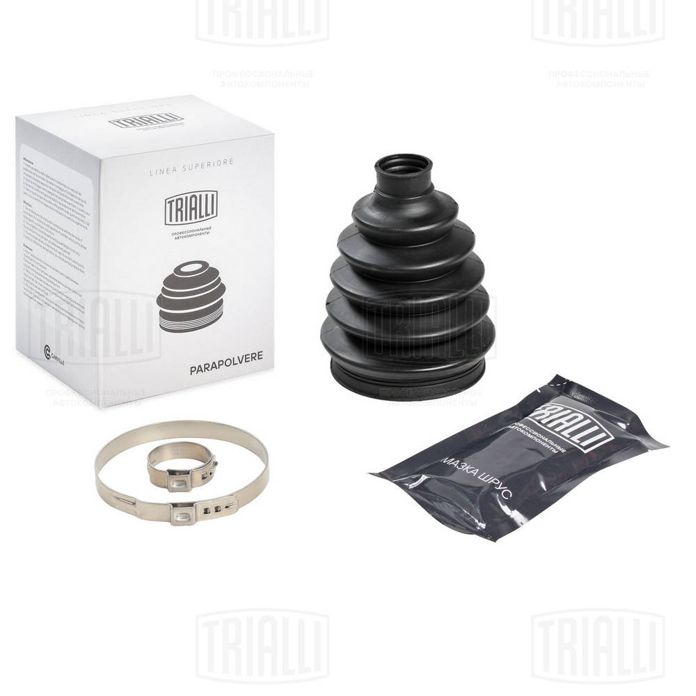 TRIALLI FG 0915 - Пыльник ШРУСа