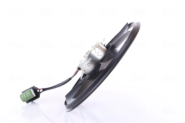 NISSENS 850061 - Вентилятор радиатора