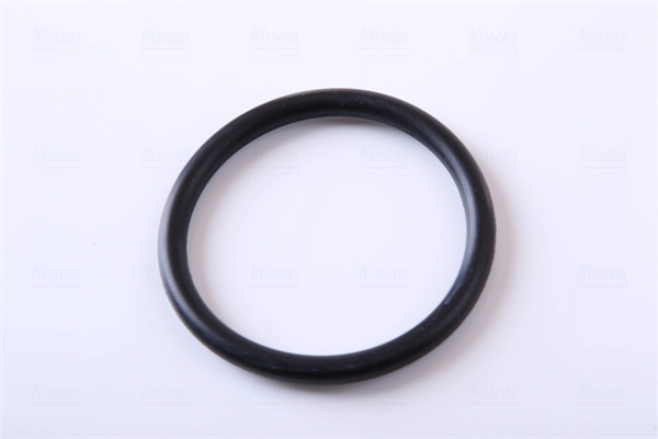 NISSENS 606049 - Радиатор, охлаждение двигателя ** FIRST FIT **