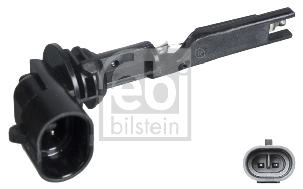 FEBI BILSTEIN 45417 - Датчик уровня охлаждающей жидкости