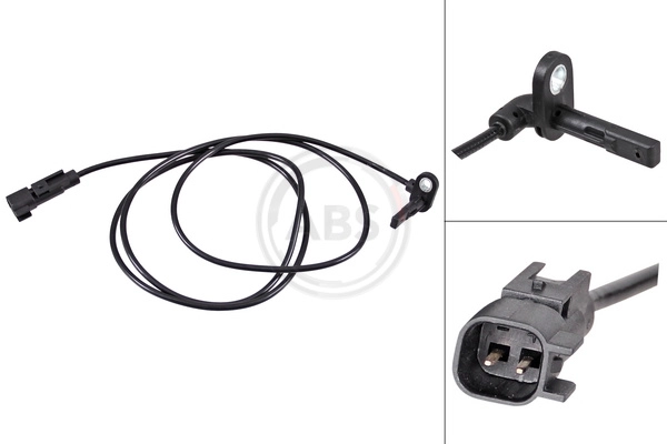 Датчик АБС (ABS)