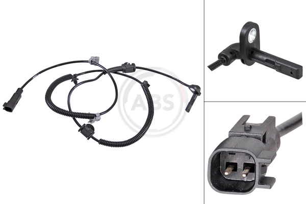 A.B.S. 31718 - Датчик АБС (ABS)