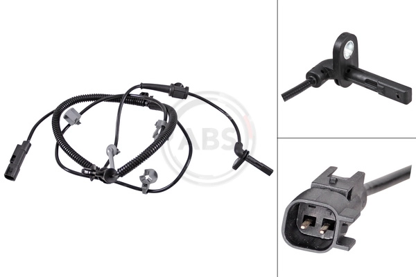 Датчик АБС (ABS)