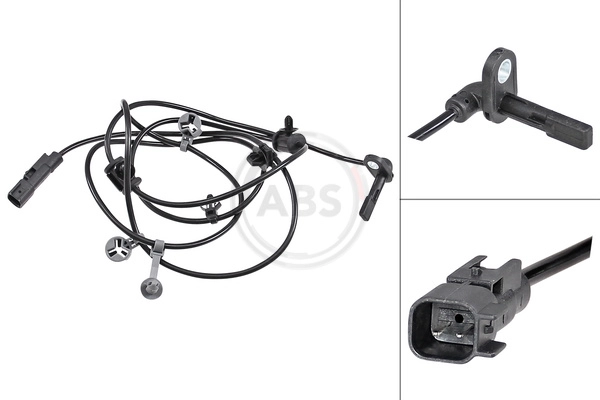 Датчик АБС (ABS)