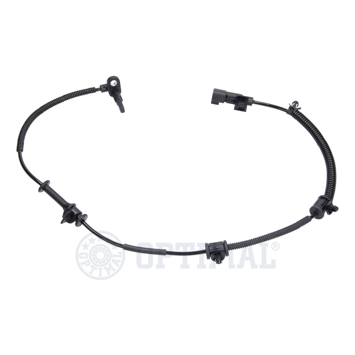OPTIMAL 06-S393 - Датчик АБС (ABS)