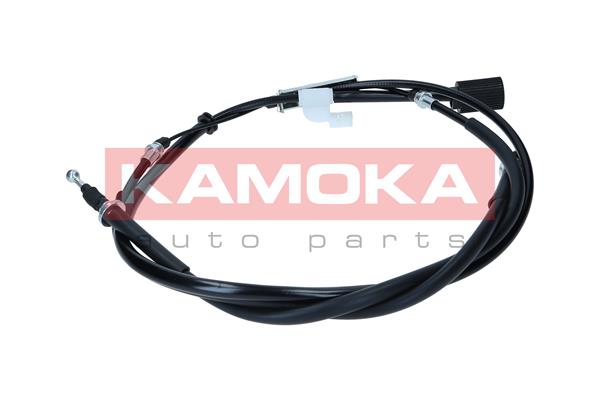 KAMOKA 1190406 - Тросик, cтояночный тормоз KAMOKA