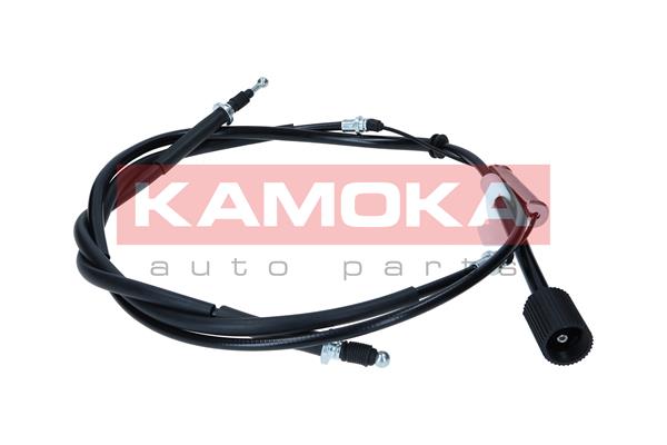 KAMOKA 1190406 - Тросик, cтояночный тормоз KAMOKA