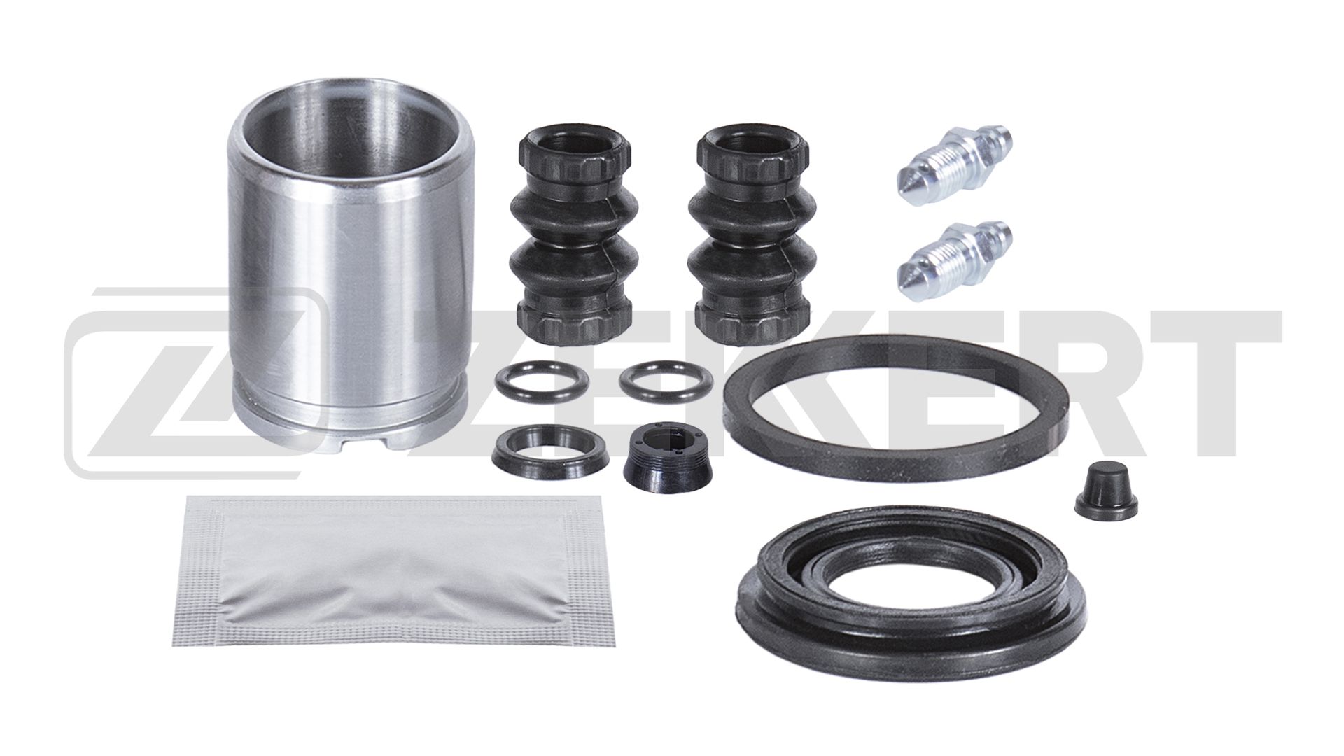 ZEKKERT BR-1104 - Ремкомплект суппорта