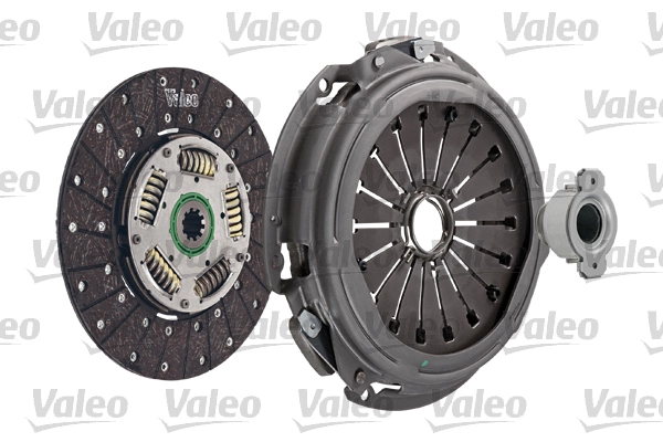 VALEO 827161 - Комплект сцепления NEW ORIGINAL KIT3P