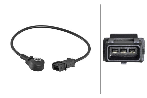 Датчик детонации