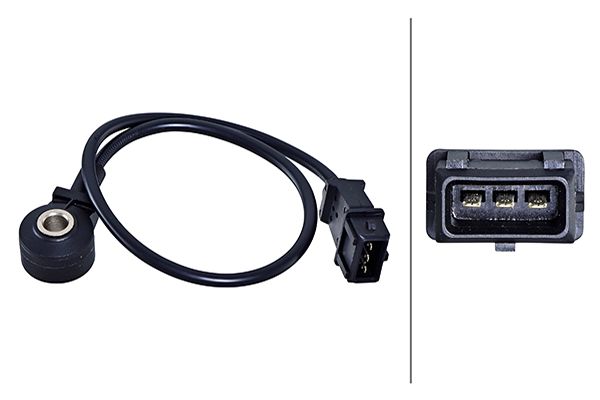 Датчик детонации