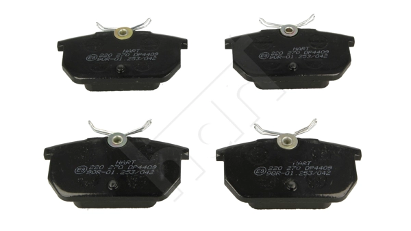 Тормозные колодки 