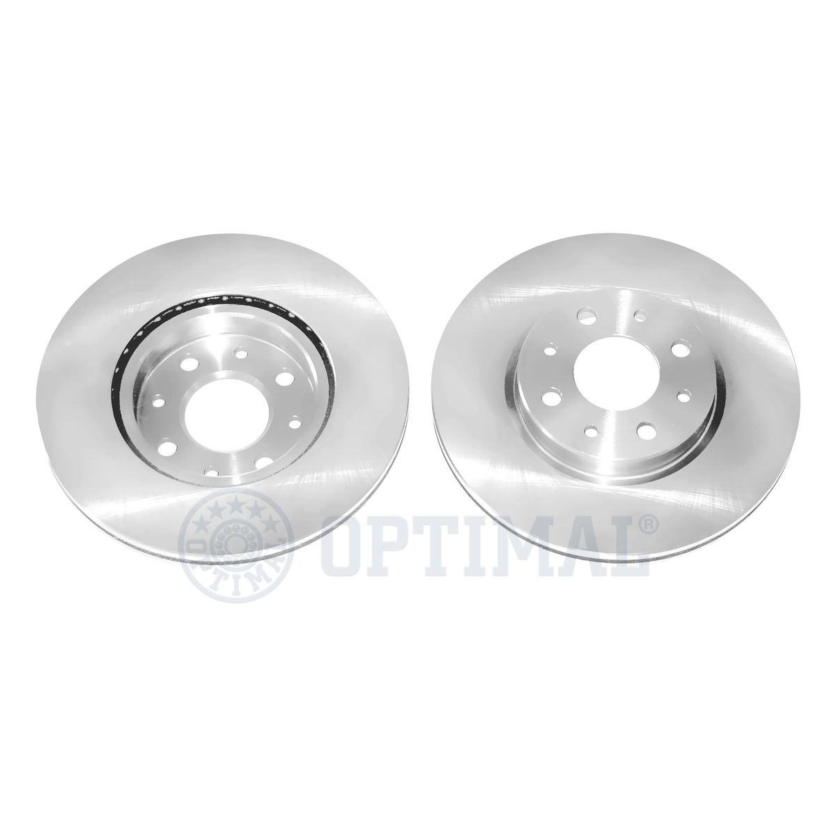 OPTIMAL BS-1890C - Тормозные диски