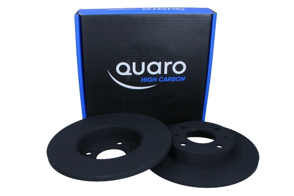 QUARO QD3559HC - Тормозной диск QUARO HIGH CARBON