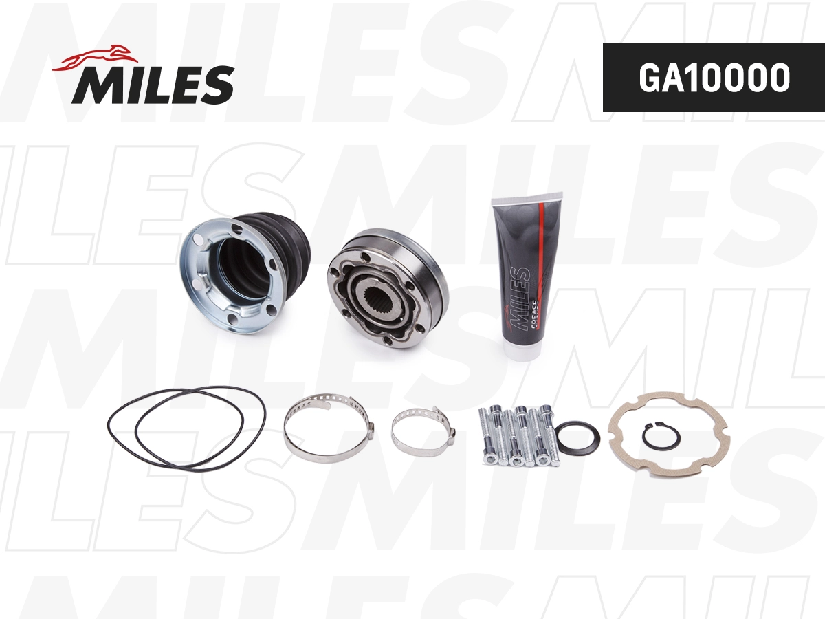 MILES GA10000 - ШРУС