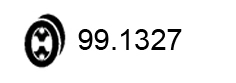 ASSO 99.1327 - Крепление глушителя
