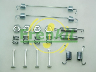 FRENKIT 950657 - Ремкомплект тормозных колодок ручника