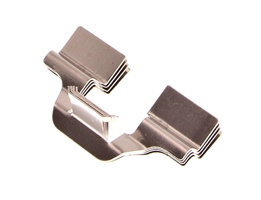 MAXGEAR 27-1483 - Ремкомплект тормозных колодок