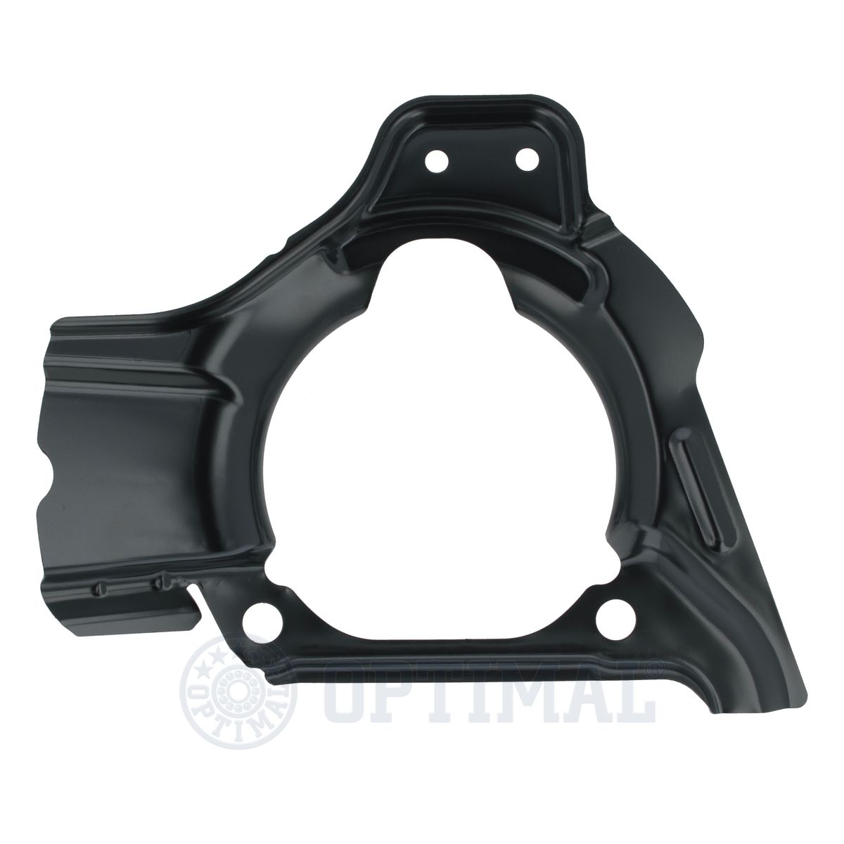 OPTIMAL BSP-8002L - Кожух тормозного диска