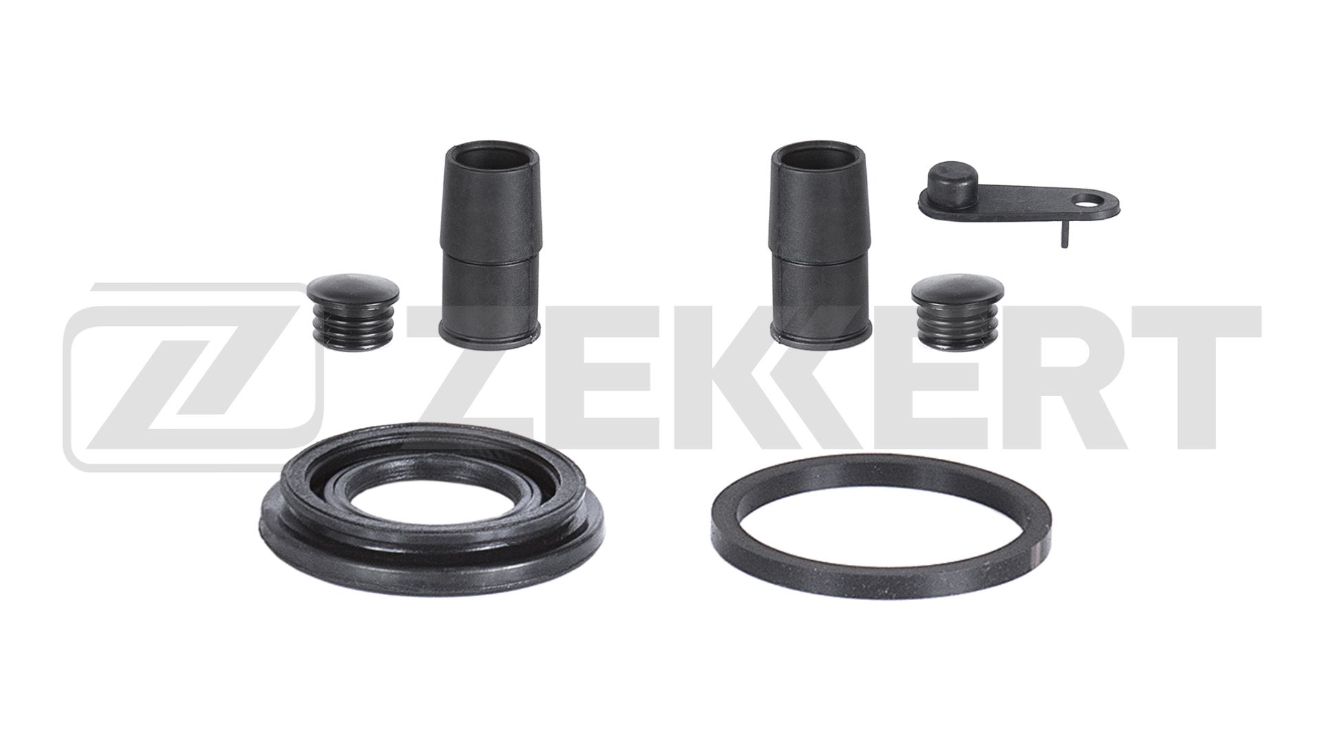 ZEKKERT BR-1230 - Ремкомплект суппорта