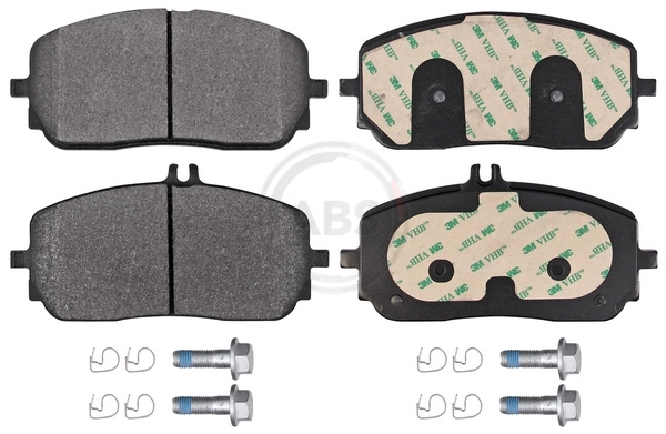 A.B.S. 35221 - Тормозные колодки 