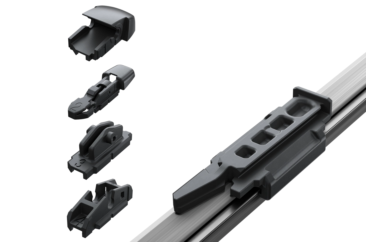 Щетка стеклоочистителя Задний