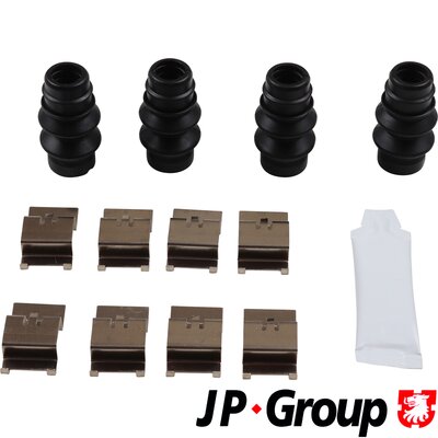 Ремкомплект тормозных колодок