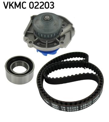 SKF VKMC 02203 - Комплект ремня ГРМ