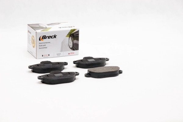BRECK 21436 00 702 00 - Тормозные колодки 