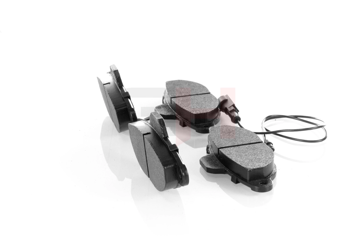 GH GH-412335 - Тормозные колодки 