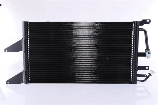 NISSENS 94565 - Радиатор кондиционера