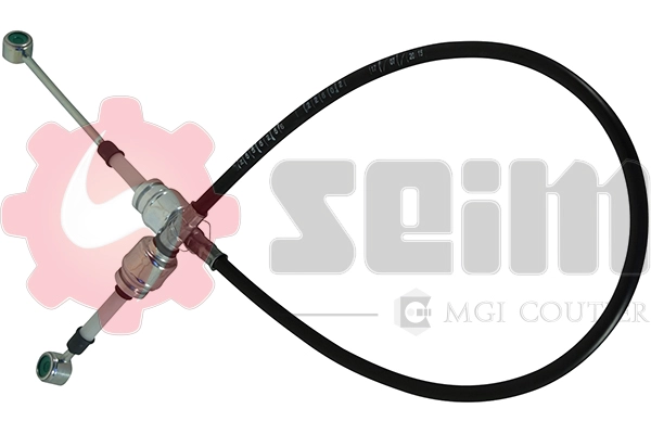 SEIM 555258 - Трос КПП