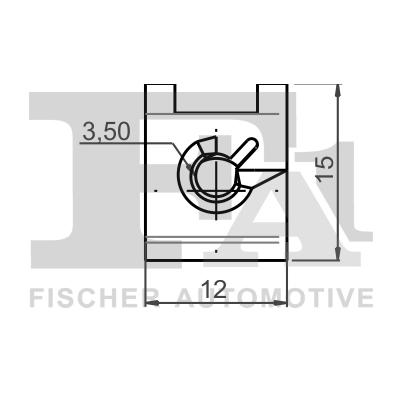 FA1 99-10134.5 - Кузов