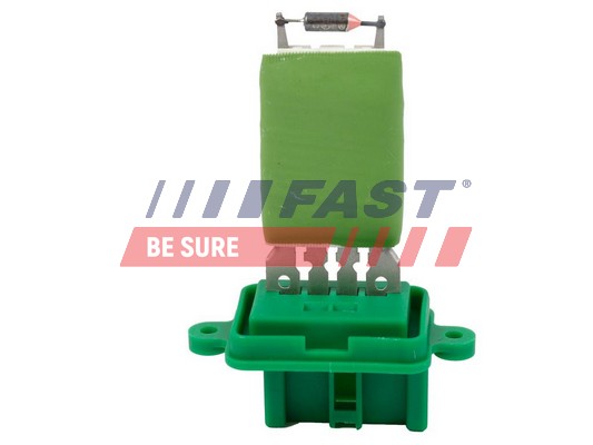 Резистор печки