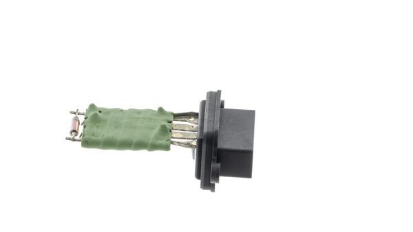MAHLE ABR 121 000S - Сопротивление, вентилятор салона BEHR