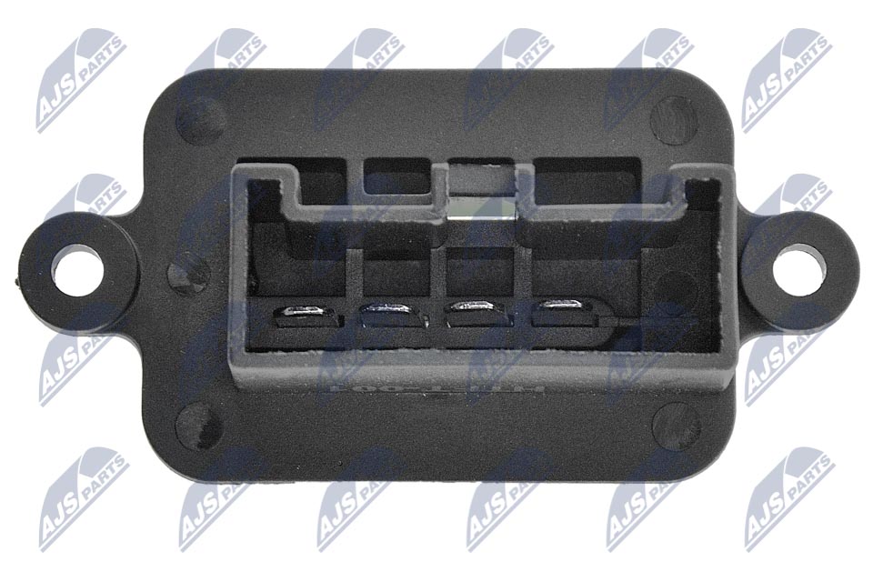 NTY ERD-FT-001 - Резистор вентилятора печки (ежик)