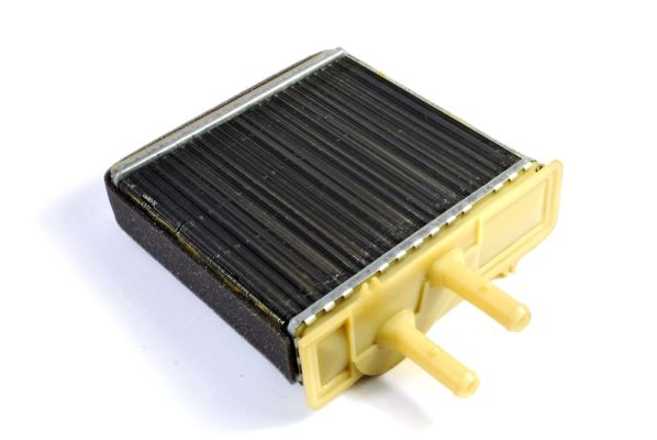 Радиатор печки