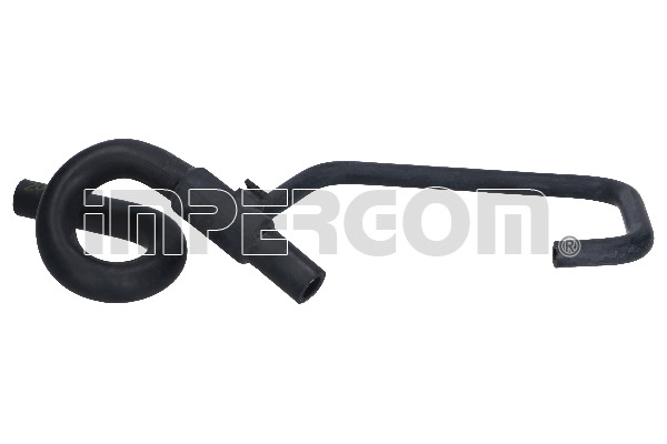 Патрубок печки