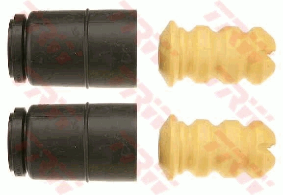 Пыльники и отбойники амортизатора