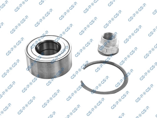 GSP GK3414 - Ступичный подшипник