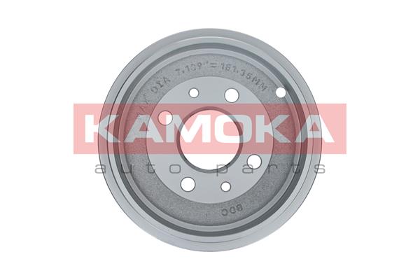 KAMOKA 104026 - Тормозной барабан KAMOKA