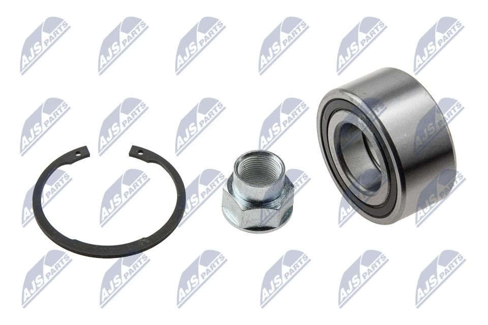 NTY KLP-FT-007 - Ступичный подшипник